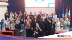 detikcom Goes to Campus x UIN Jakarta Bahas Skillset Ke Sektor Media