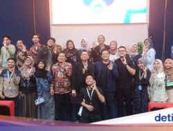 detikcom Goes to Campus x UIN Jakarta Bahas Skillset Ke Sektor Media