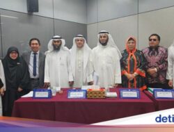 Perkenalkan Fiina, Mahasiswi Indonesia yang Terbaru Raih Doktor Di Kuwait University