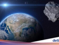 Jika Ada Asteroid Ke Bumi, Apa yang Harus Dilakukan Umat Manusia?