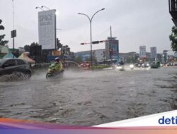 RI Kedatangan La Nina hingga April 2025, BMKG Ingatkan Potensi Bencana Alam-Tanah Longsor