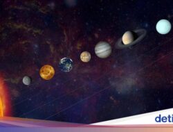 Ini Urutan Planet Paling Panas hingga Paling Dingin Ke Tata Surya, Venus Mendidih!