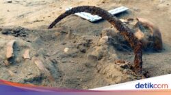 Kala Ilmuwan Coba Bangkitkan 'Vampir' Berusia 400 Tahun Di Kematian