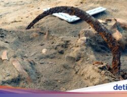 Kala Ilmuwan Coba Bangkitkan 'Vampir' Berusia 400 Tahun Di Kematian