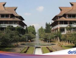 ITB Tetapkan 3 Kandidat Rektor ITB Periode 2025-2030, Ini Profil Mereka