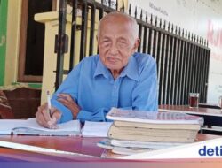 Tips Mengajar Matematika Sebagai TK Di Mbah Melan ‘TikTok’: Bermain Di Gembira