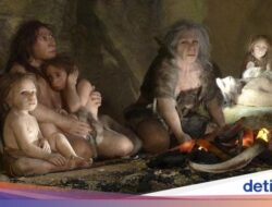 Manusia Purba Ini Punya Cara Unik Menguburkan Jenazah, Penasaran?