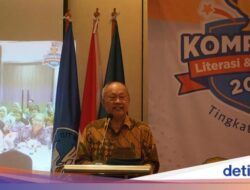 Kejuaraan Literasi-Numerasi Nasional 2024 UNJ Diikuti 43 Ribuan Siswa, Ini Juaranya!