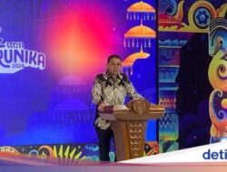 Menbud Fadli Zon Buka Lomba Cerdas Cermat Museum 2024, Pesertanya 108 Siswa SMP