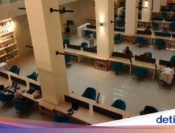 Pengunjung Jusuf Kalla Library Naik Pesat Usai Viral, UIII Akansegera Buka Weekend 2025