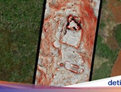 Peneliti Temukan Kota Hilang Peradaban Maya, Punya Piramida