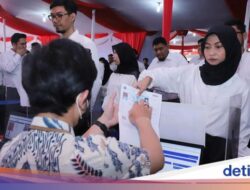 Cara Cek Pengumuman SKD CPNS Besok 17 November, Dibuka Hanya 2 Hari!