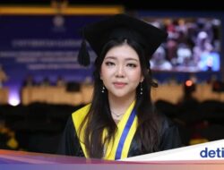 Wisudawan Termuda, Tercepat, dan Terbaik UGM Didalam IPK 3,9