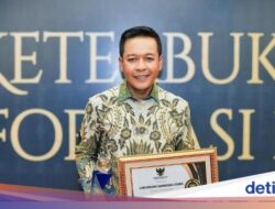 USU Raih Apresiasi Di KIP sebagai Lembaga Belajar Informatif