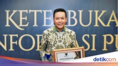 USU Raih Apresiasi Di KIP sebagai Lembaga Belajar Informatif