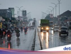 3 Kejadian Luar Biasa Cuaca Ini Perlu Diwaspadai Hingga Periode Nataru, Pemudik Hati-hati!