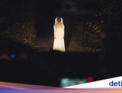 Apakah Hantu Ada Menurut Sains? Begini Penjelasannya