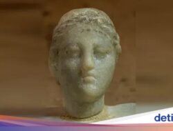 Wajah Asli Cleopatra Dibongkar Arkeolog, Timbulkan Perdebatan