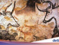 7 Fakta Tentang Lukisan Hingga Gua Lascaux, Ceritakan Keadaan Prasejarah