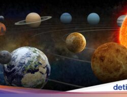 Benarkah Planet-planet Bermigrasi Bersama Tempat Lain? Pakar Ungkap Kemungkinan Terbaru