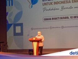 Upayakan Pengenalan Sastra Dari Dini, Kemdikdasmen Gandeng Sastrawan-Ahli Kurikulum