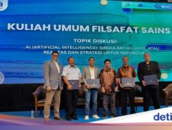 Ini Dia, Paradigma Filsafat Sains Pada Deras Kemajuan AI