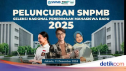 Informasi Resmi SNBP 2025, Cek Syarat Siswa Eligible hingga Jadwal Pendaftaran!