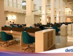 Sehari Menjelajahi Jusuf Kalla Library, Perpustakaan UIII yang Viral