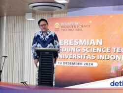 Kemendiktisaintek Beberkan ‘PR’ Di Bidang Studi, Termasuk soal Pendanaan?