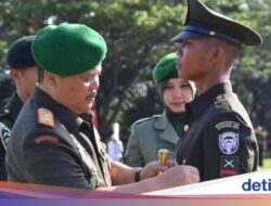 Pendaftaran Tamtama PK TNI AD 2025 Gelombang 1 Dibuka, Cek Infonya Hingga Sini!