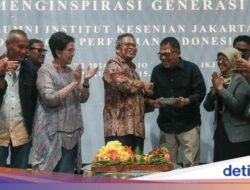 Garin Nugroho dkk Raih Apresiasi Di IKJ, Alumni Berprestasi Di Perfilman