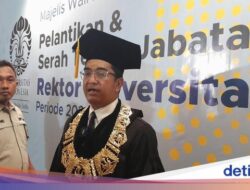 Rektor Sebut Diaspora-Dosen Foreign Bisa Direkrut Karena Itu Dosen UI