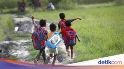 Tekan Angka Anak Putus Sekolah Hingga RI, Pemerintah Ambil Langkah Ini