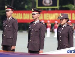 Pendaftaran Sekolah Inspektur Polisi Sumber Sarjana 2025 Dibuka, Cek Syaratnya Di Sini