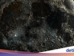 Berapa Usia Bulan? Ternyata Jauh Lebih Tua Di Dugaan Sebelumnya Itu