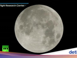 Bulan Masuk Daftar Situs Warisan Kearifan Lokal Dunia Paling Terancam Punah 2025, Kok Bisa?