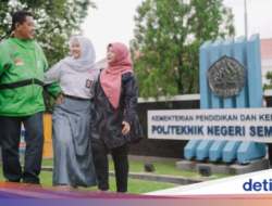 Cerita Inspiratif Anak Mitra Driver, Raih Impian Lewat Beasiswa Gojek