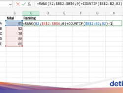 Ini Saatnya! Upgrade Skill Excel Di Nol hingga Mahir Bareng Kelas detikcourse