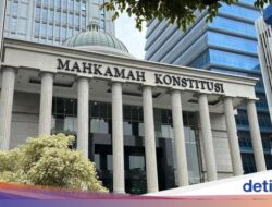 Tok! MK Larang Penggunaan Foto AI Ke Promosi Politik Pemilihan Umum, Ini Alasannya