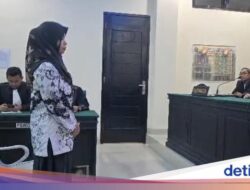 Dulu Dijanjikan Diangkat PPPK, Tapi Kini Tak Lolos