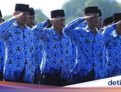 Pelamar yang Lulus CPNS dan PPPK Bisa Mengundurkan Diri, Asal…..