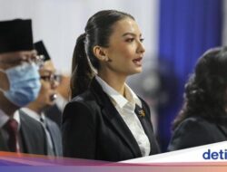 Profil Pembelajaran Raline Shah, Stafsus Menkomdigi yang Ternyata Lulusan Singapura