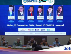 Resmi Dibuka, Cek Kuota SNBP, SNBT, dan Jalur Mandiri 2025