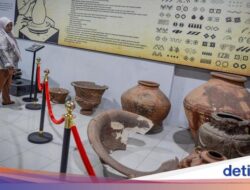 Museum Situs Kepurbakalaan Banten Lama Diresmikan