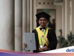 Qowiyul Lulus S2 UGM Bersama IPK 4 Hanya Untuk 1 Tahun, Ternyata Pakai Cara Ini