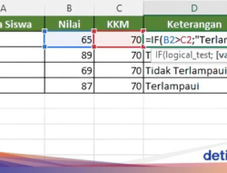 Trik Excel yang Jarang Diketahui, Tapi Bikin Kamu Terlihat Pro!