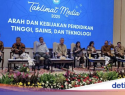 Mendikti Jelaskan Hakikat Otonomi Kampus: Tak Ada Yang Berhubungan Didalam Pembiayaan