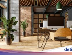 Kampus Ini Punya Co-Working Space buat Belajar Plus Diskusi