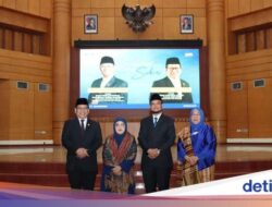 Usai Dilantik, Rektor Terbaru UT Ungkap Sejumlah Inisiatif Prioritas Strategis