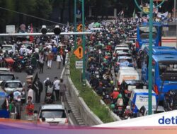 12 Kota Paling Macet Di Dunia, Di India hingga Indonesia